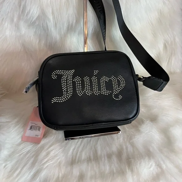 NWT Juicy Couture Obsession Small Crossbody Shoulder Bag. - Picture 3 of 8